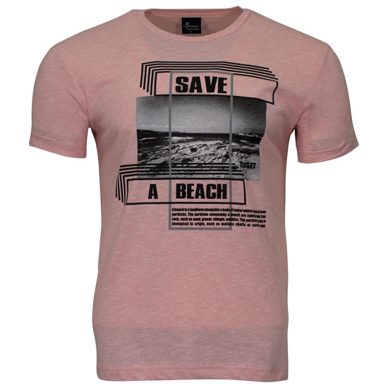 Target Ανδρική κοντομάνικη μπλούζα